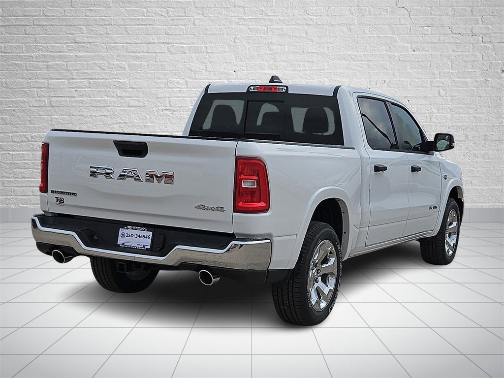 New 2026 RAM 1500 Big Horn image 4