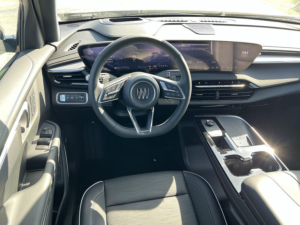 New 2026 Buick Enclave Sport Touring w/ Power Package FWD image 11
