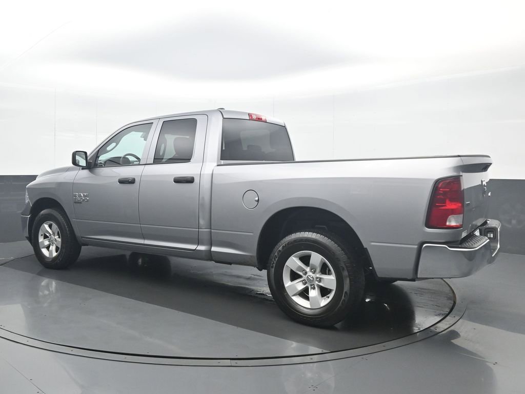 Used 2024 RAM 1500 Classic SLT image 4