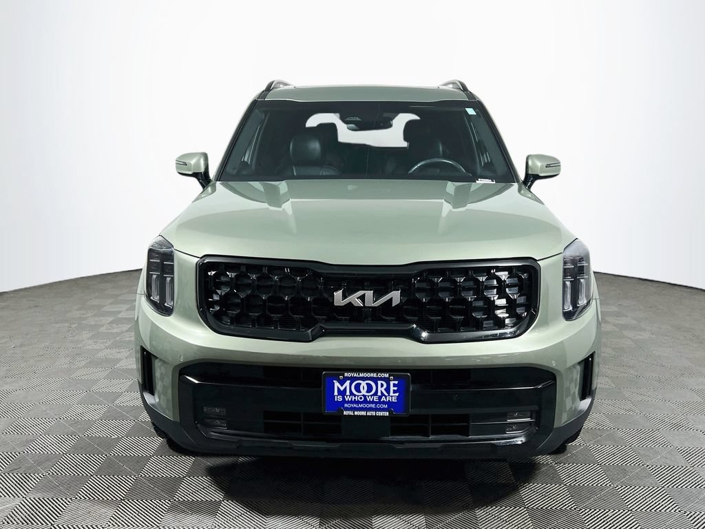 Used 2024 Kia Telluride SX X-Pro AWD/4WD image 2