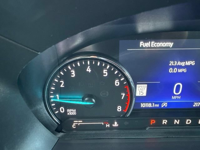 Used 2024 Ford Explorer XLT w/ Equipment Group 202A AWD/4WD image 15