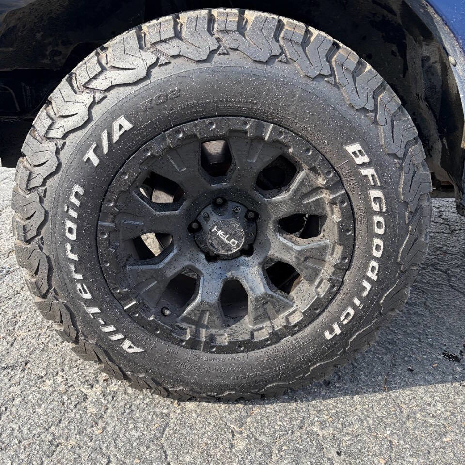 Used 2008 Ford Ranger XLT AWD/4WD image 9