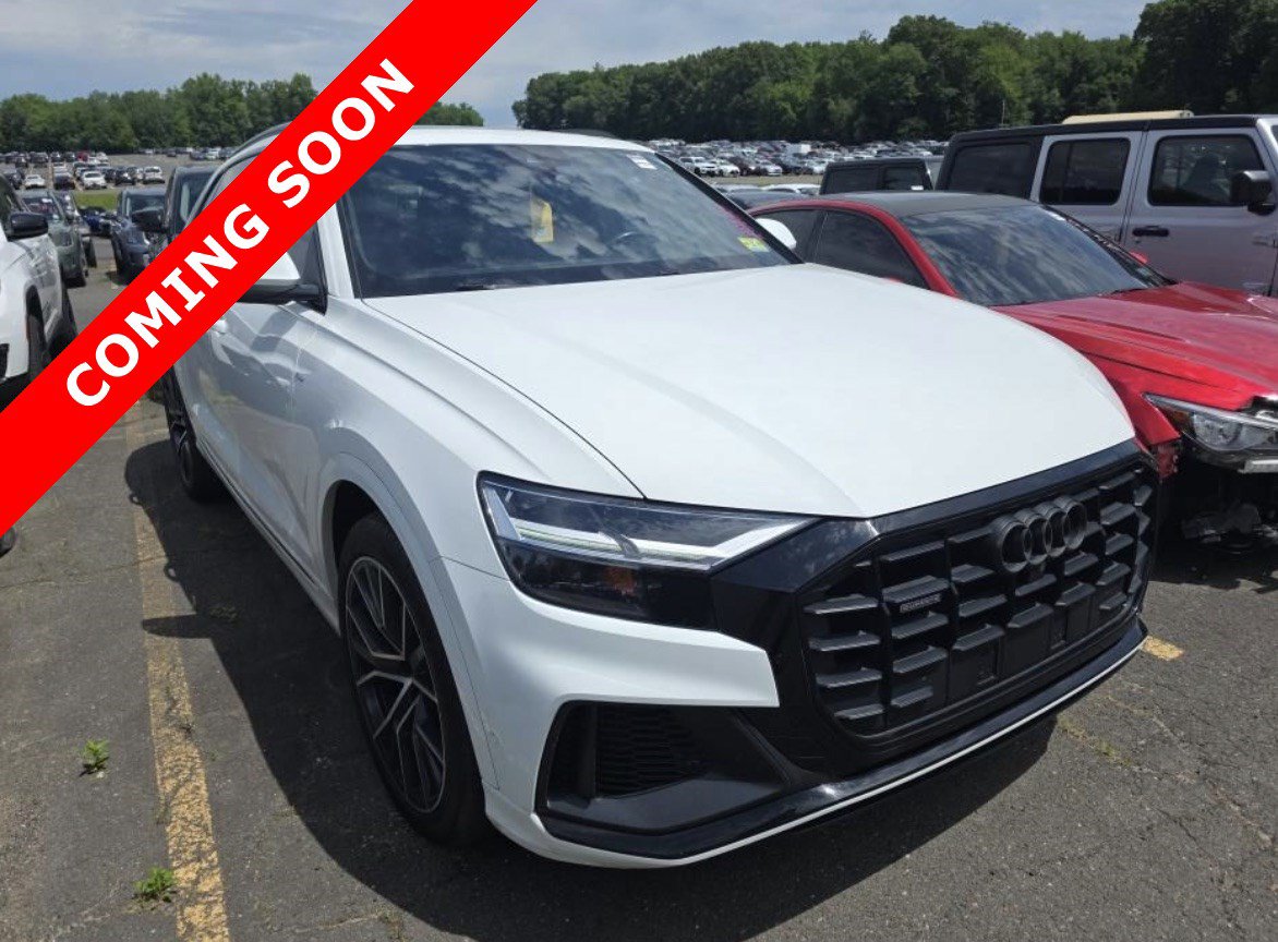 Used 2021 Audi Q8 Premium Plus AWD/4WD image 3