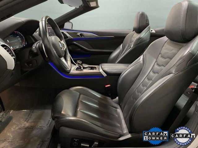 Used 2025 BMW 840i xDrive Convertible w/ Driving Assistance Package image 65
