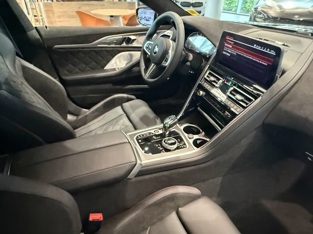 New 2026 BMW M850i xDrive AWD/4WD image 20