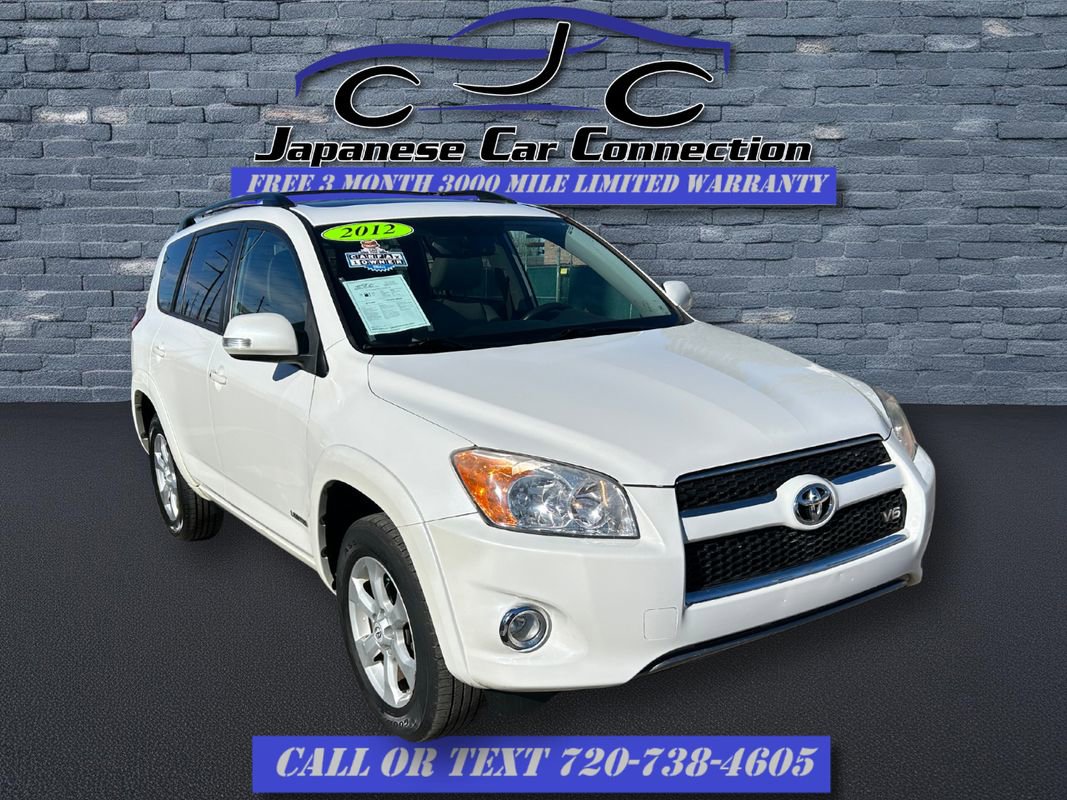 Used 2012 Toyota RAV4 Limited w/ Premium Plus Value Pkg image 9