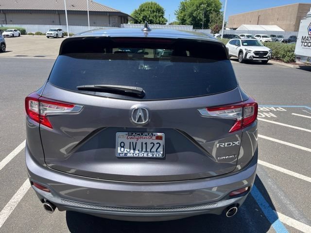 Used 2019 Acura RDX AWD w/ Technology Package image 6