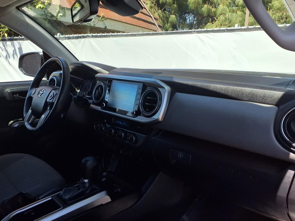 Certified 2023 Toyota Tacoma SR5 w/ Technology Package AWD/4WD image 24