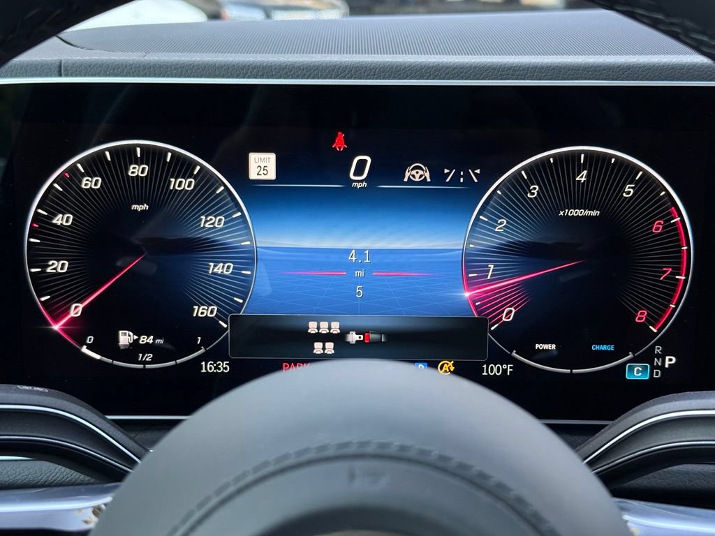 New 2026 Mercedes-Benz GLS 450 4MATIC image 12