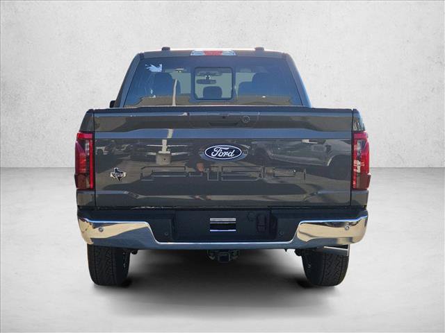 New 2026 Ford F150 XLT w/ Equipment Group 302A MID AWD/4WD image 8