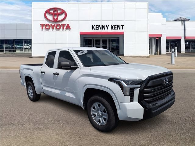 Used 2022 Toyota Tundra SR w/ SR Tow Package