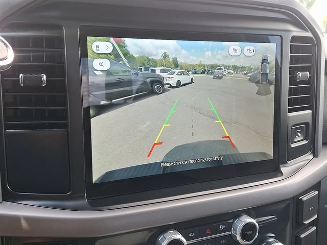 Used 2025 Ford F150 XLT w/ Equipment Group 301A Standard AWD/4WD image 17