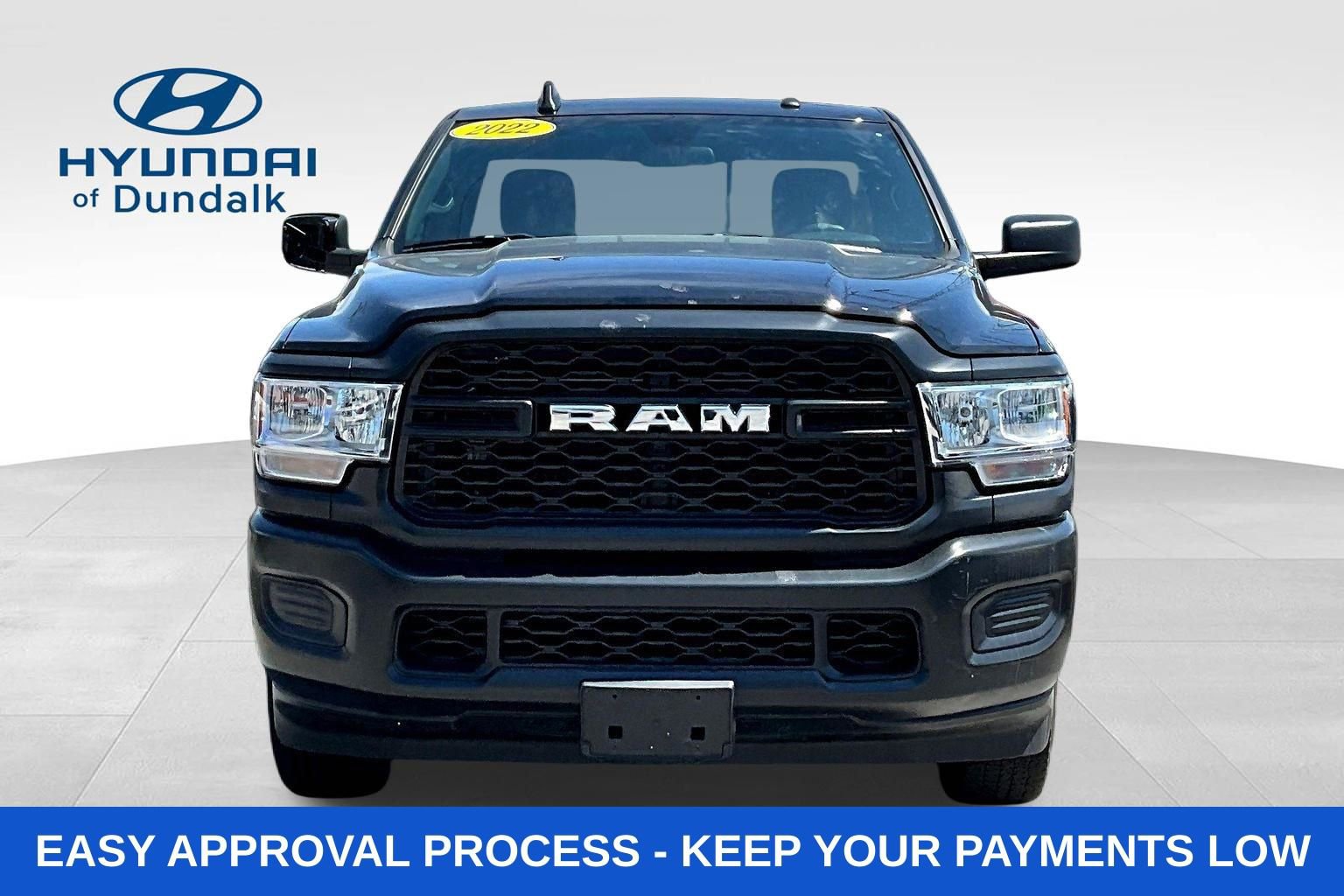 Used 2022 RAM 2500 Tradesman AWD/4WD image 2