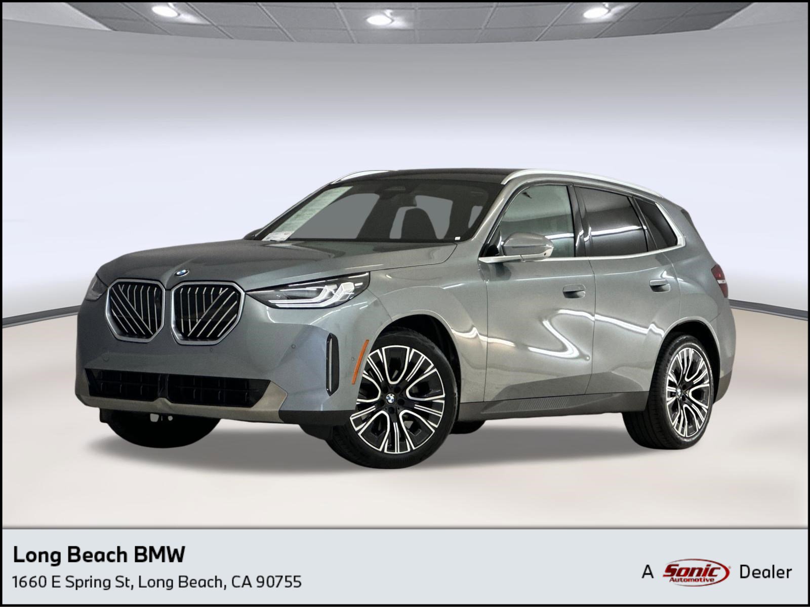 Used 2025 BMW X3 xDrive30i w/ Premium Package
