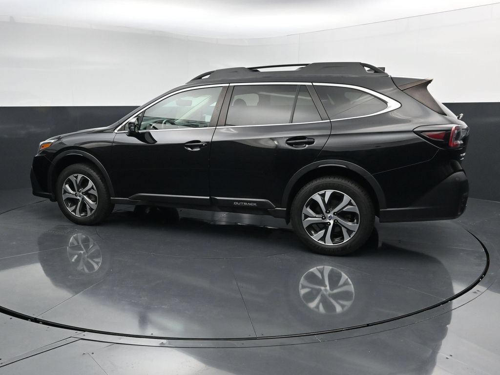 Used 2020 Subaru Outback Limited AWD/4WD image 5