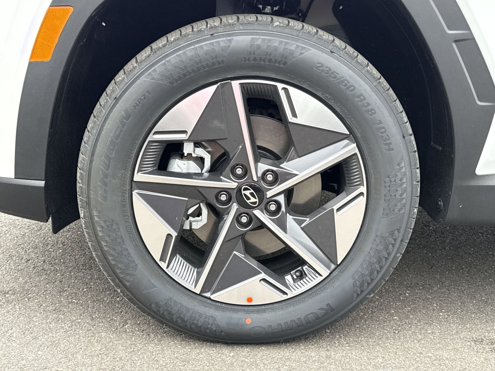 New 2026 Hyundai Tucson SEL Plus AWD/4WD image 12