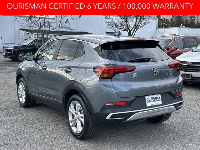 Certified 2022 Buick Encore GX Preferred w/ Cold Weather Comfort Package image 4