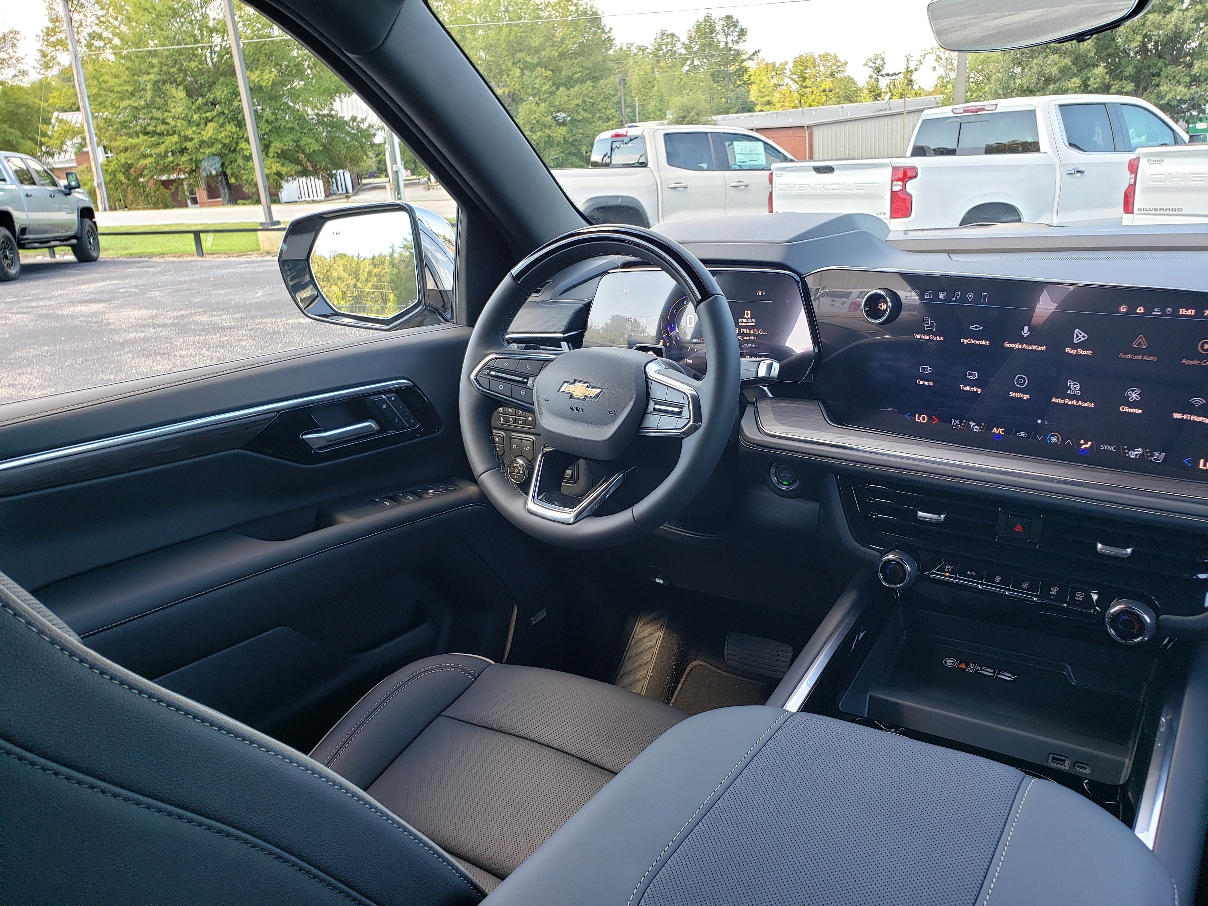 New 2027 Chevrolet Tahoe Premier w/ Advanced Technology Package AWD/4WD image 39