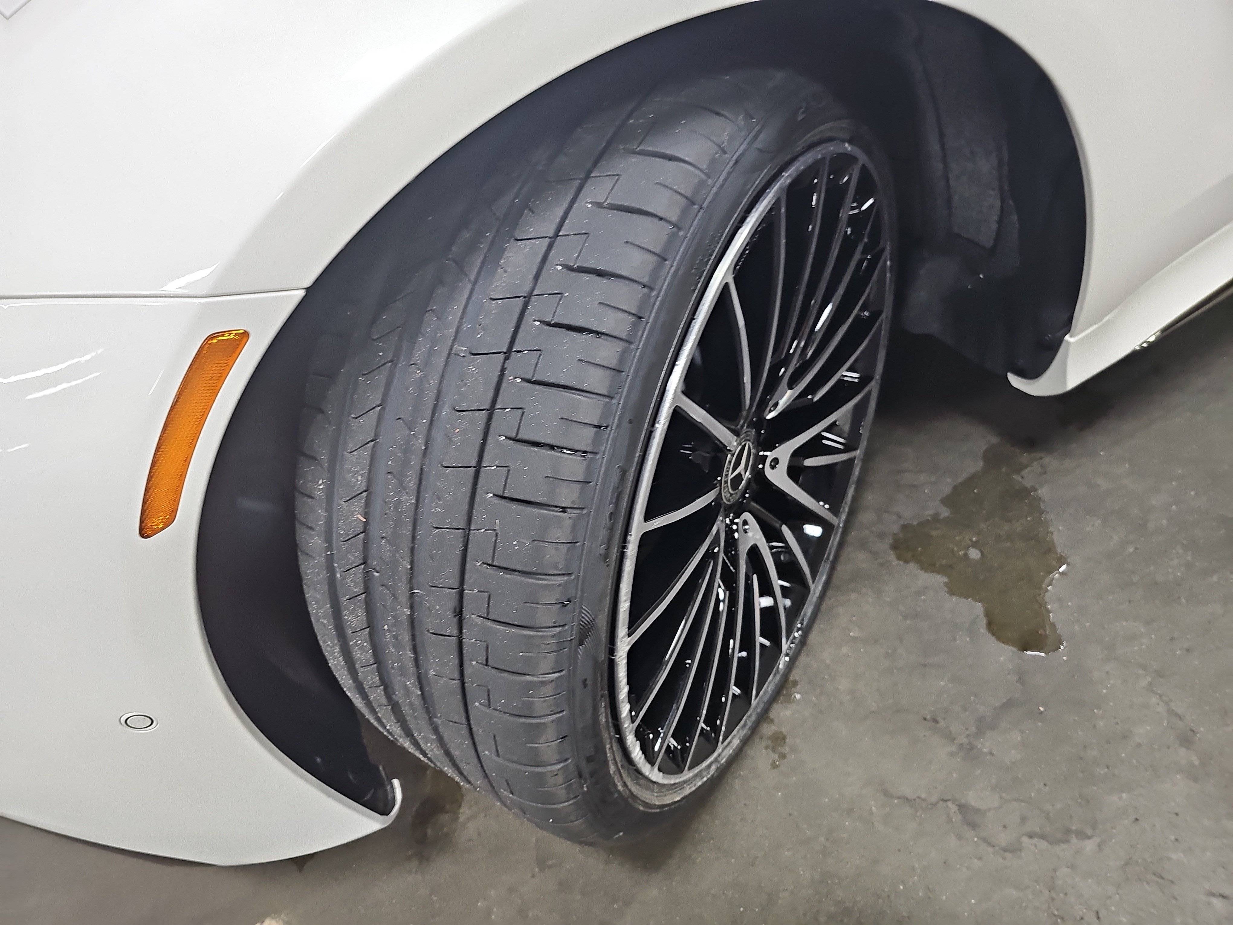 Certified 2023 Mercedes-Benz S 580 4MATIC Sedan image 33
