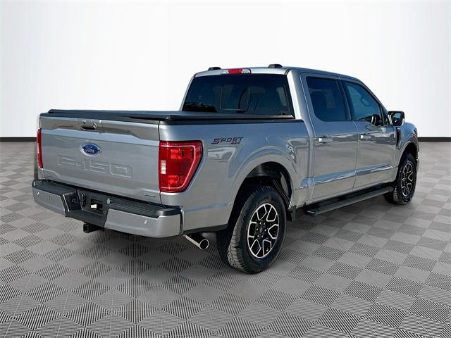 Used 2023 Ford F150 XLT w/ Equipment Group 302A High image 5