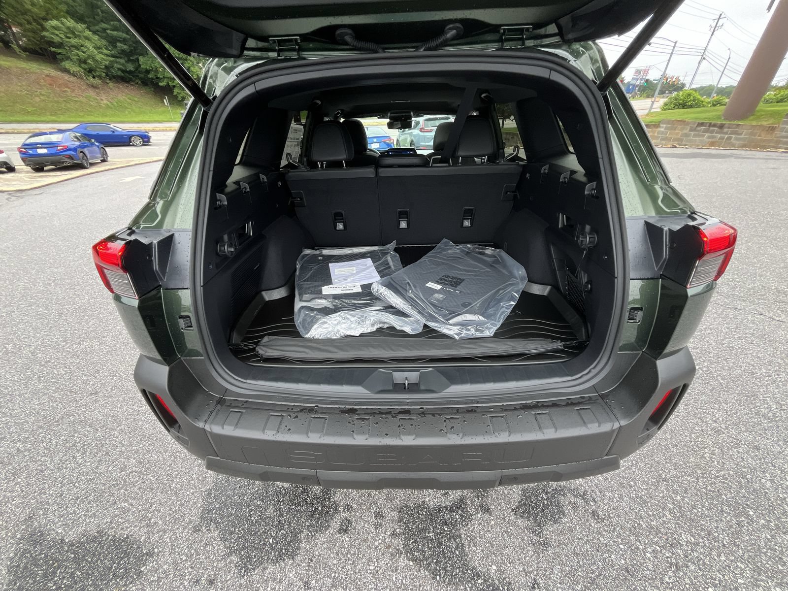 New 2026 Subaru Outback Touring XT AWD/4WD image 28