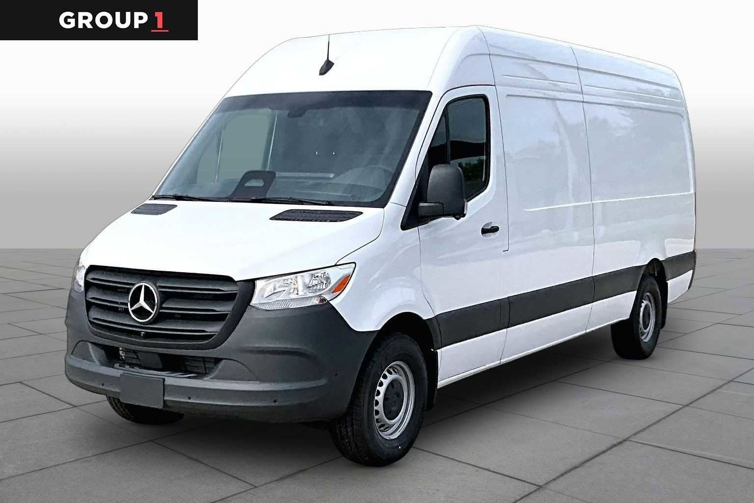 New 2026 Mercedes-Benz Sprinter 2500 image 1