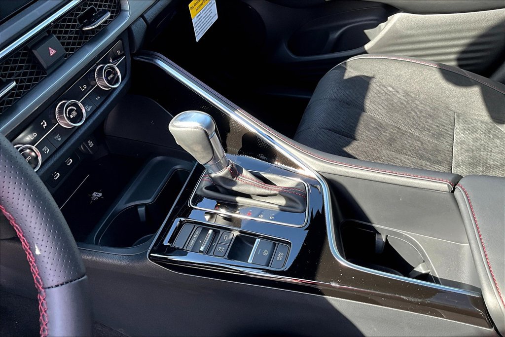 New 2025 Acura ADX A-Spec AWD/4WD image 10