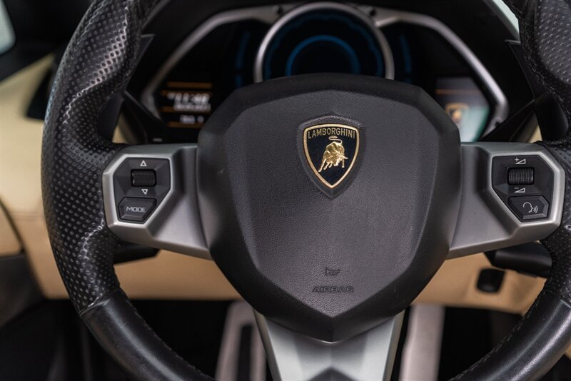 Used 2013 Lamborghini Aventador LP 700-4 AWD/4WD image 98