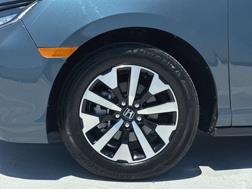 Used 2025 Honda Odyssey EX-L image 9