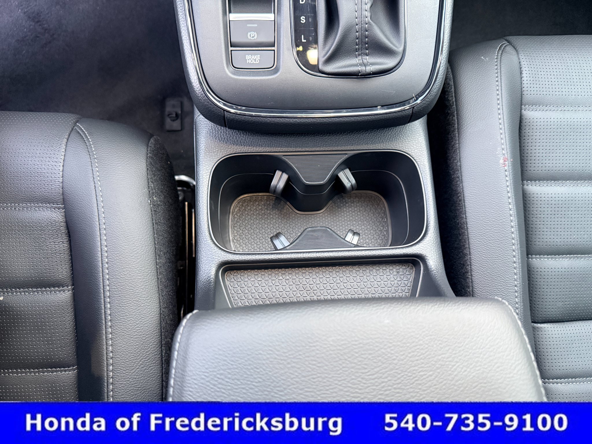 Certified 2026 Honda CR-V EX-L image 35