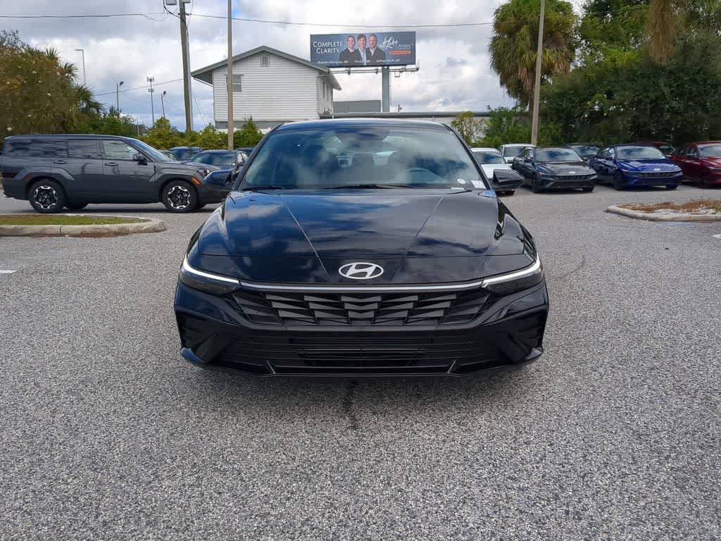 New 2026 Hyundai Elantra SEL Sport Premium FWD image 10