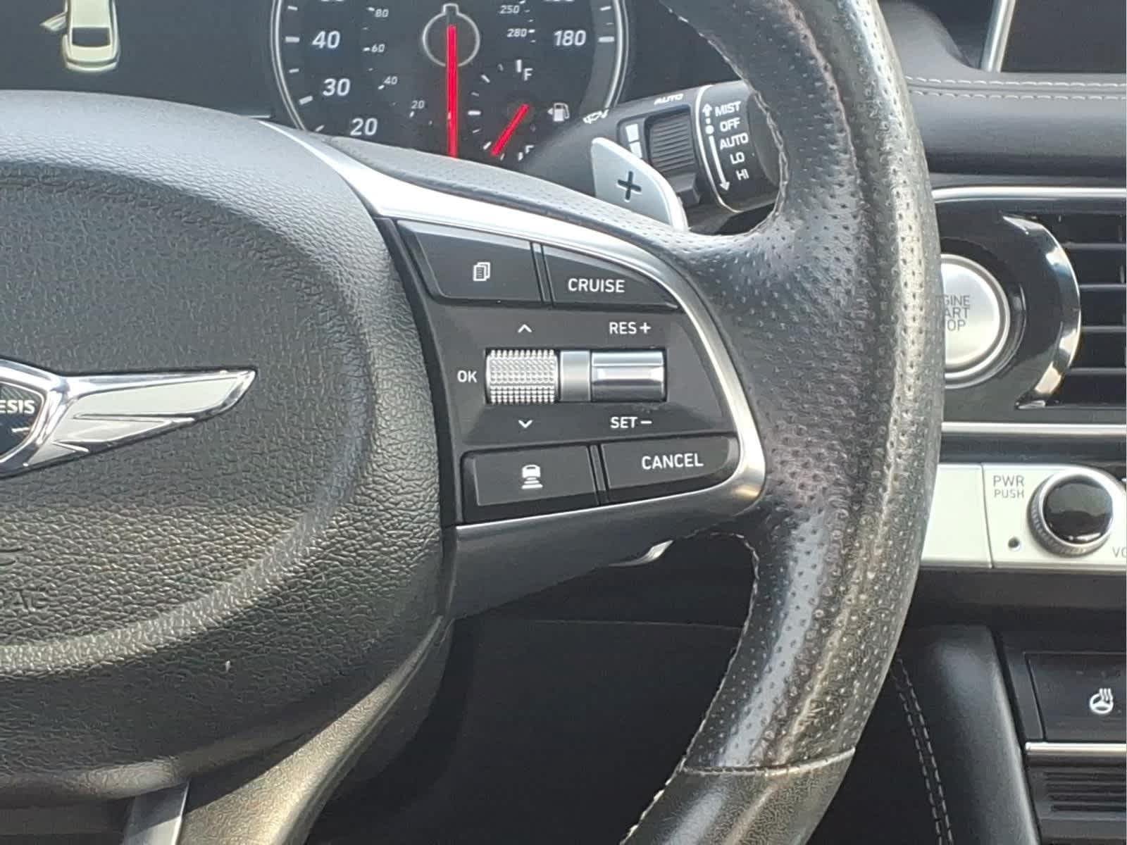 Used 2021 Genesis G70 2.0T w/ Prestige Package AWD/4WD image 23