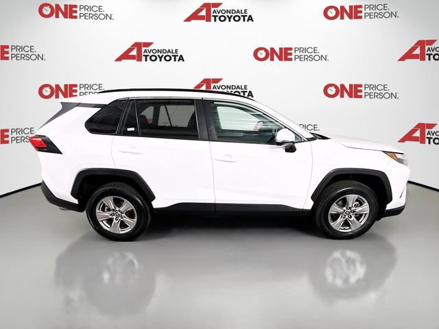 Certified 2023 Toyota RAV4 XLE FWD image 9
