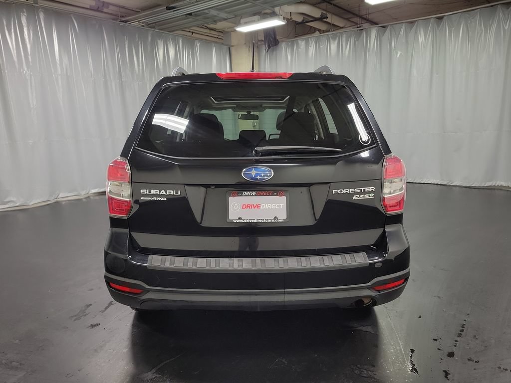Used 2015 Subaru Forester 2.5i Premium w/ All-Weather Package AWD/4WD image 8
