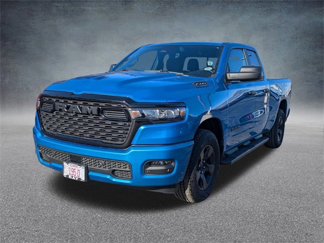 Certified 2025 RAM 1500 Tradesman w/ Night Edition image 8