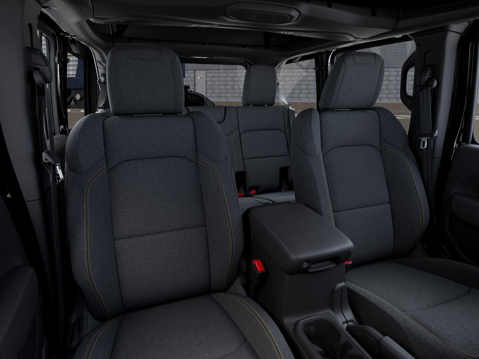 New 2026 Jeep Wrangler Unlimited Sport AWD/4WD image 22
