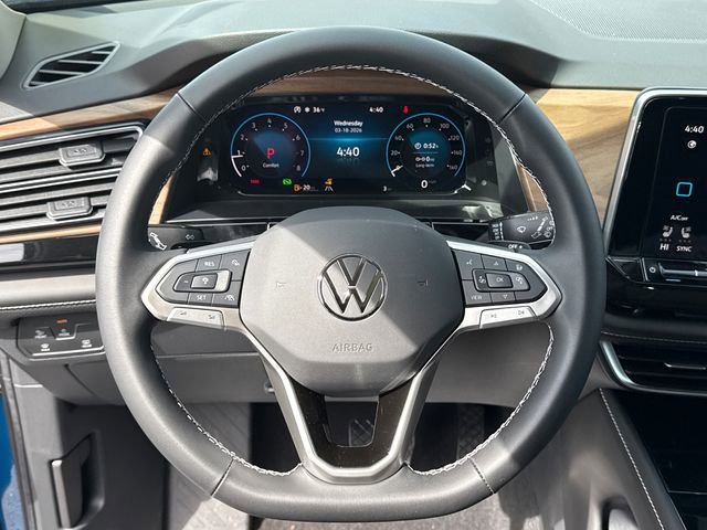New 2026 Volkswagen Atlas SE image 11