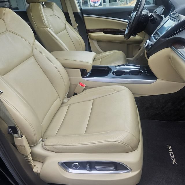 Used 2019 Acura MDX SH-AWD image 18