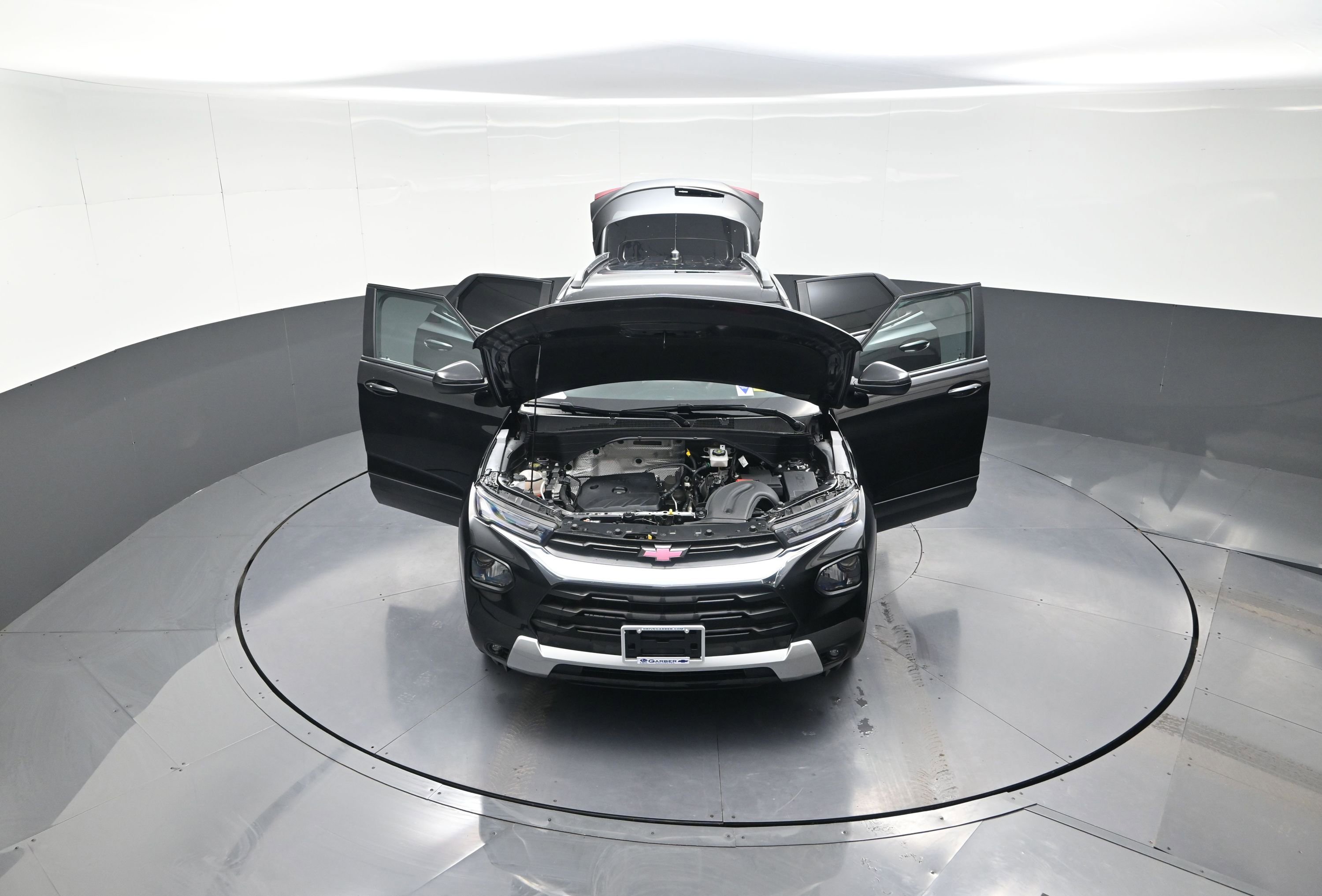 Used 2023 Chevrolet TrailBlazer LT w/ Convenience Package image 12