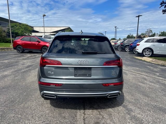 Used 2024 Audi Q5 2.0T Premium AWD/4WD image 7