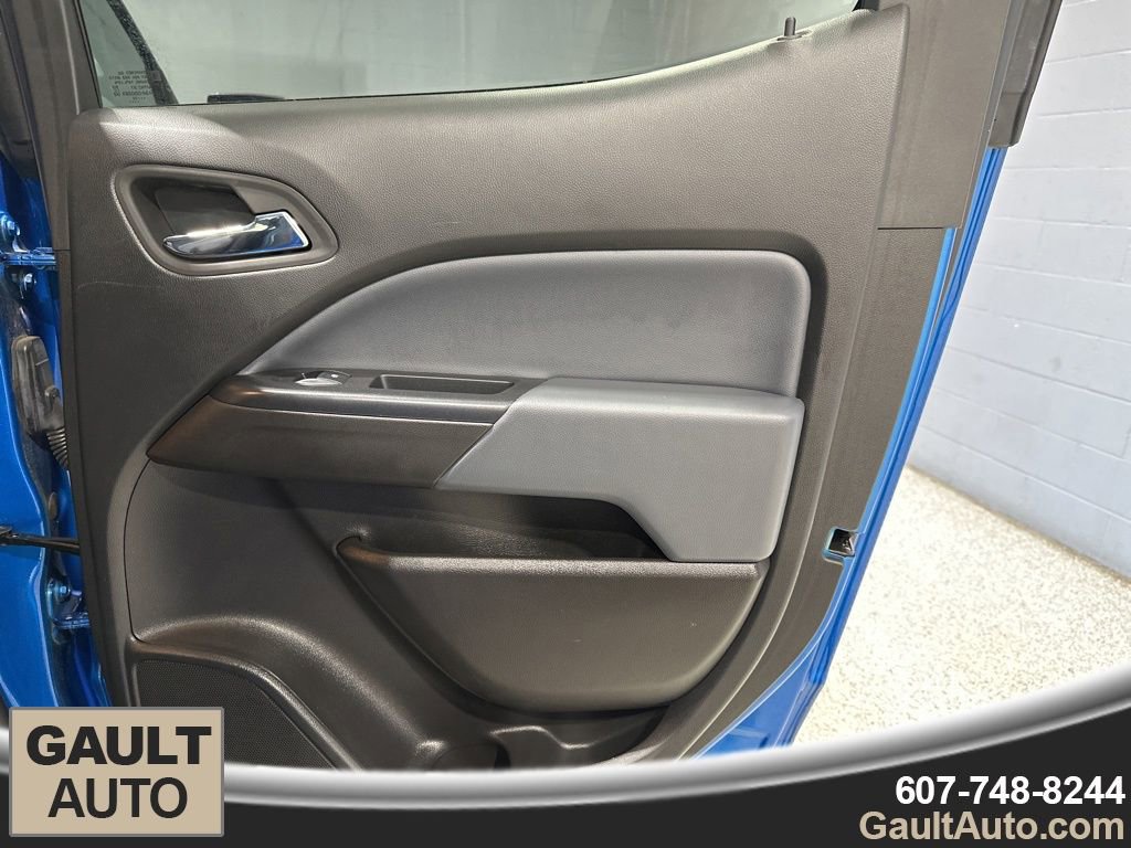 Used 2022 Chevrolet Colorado Z71 image 19
