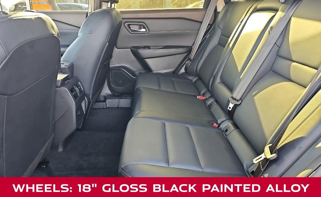 Certified 2023 Nissan Rogue SV w/ SV Premium B Package image 15