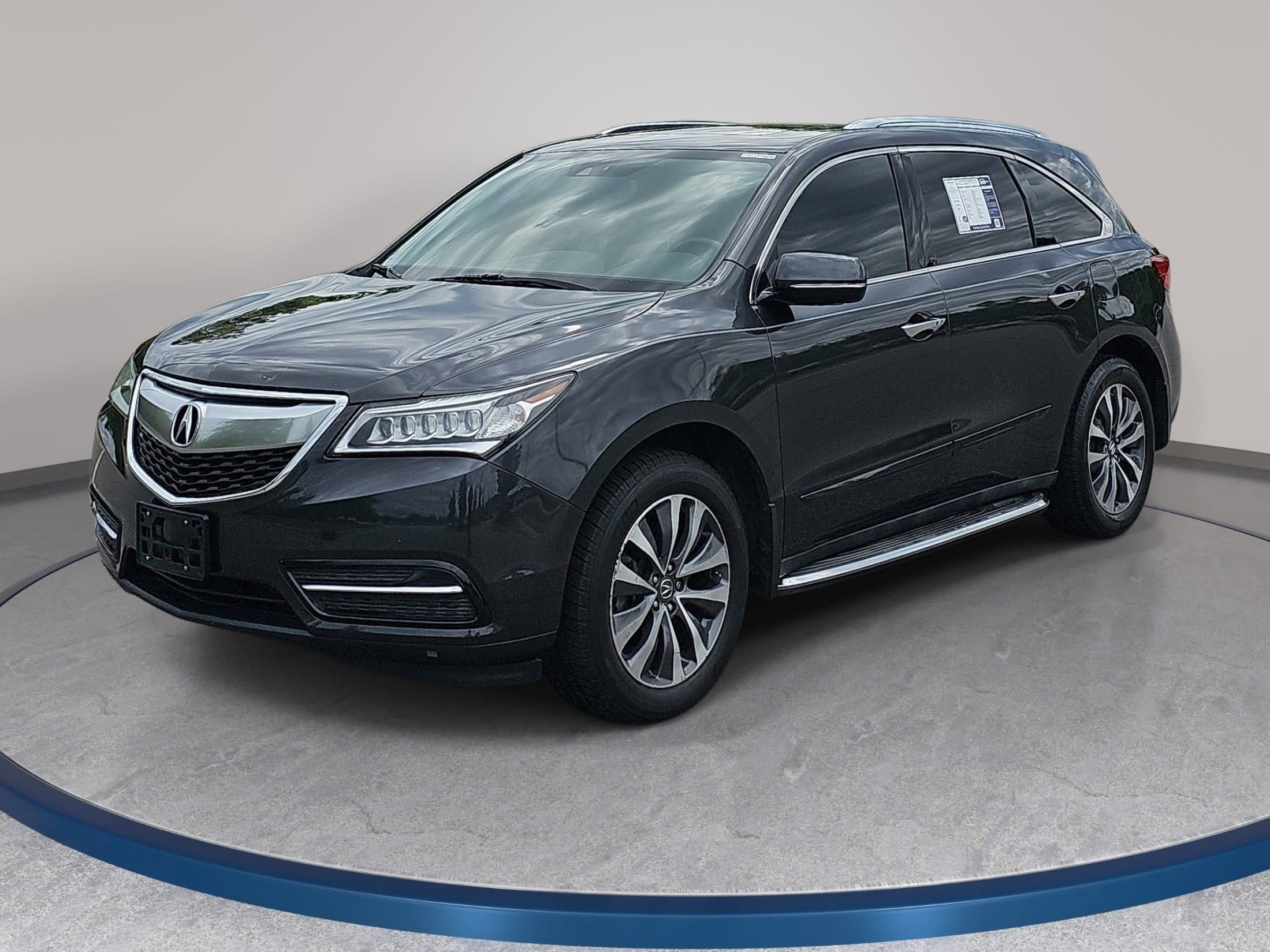Used 2015 Acura MDX FWD w/ Technology Package image 1