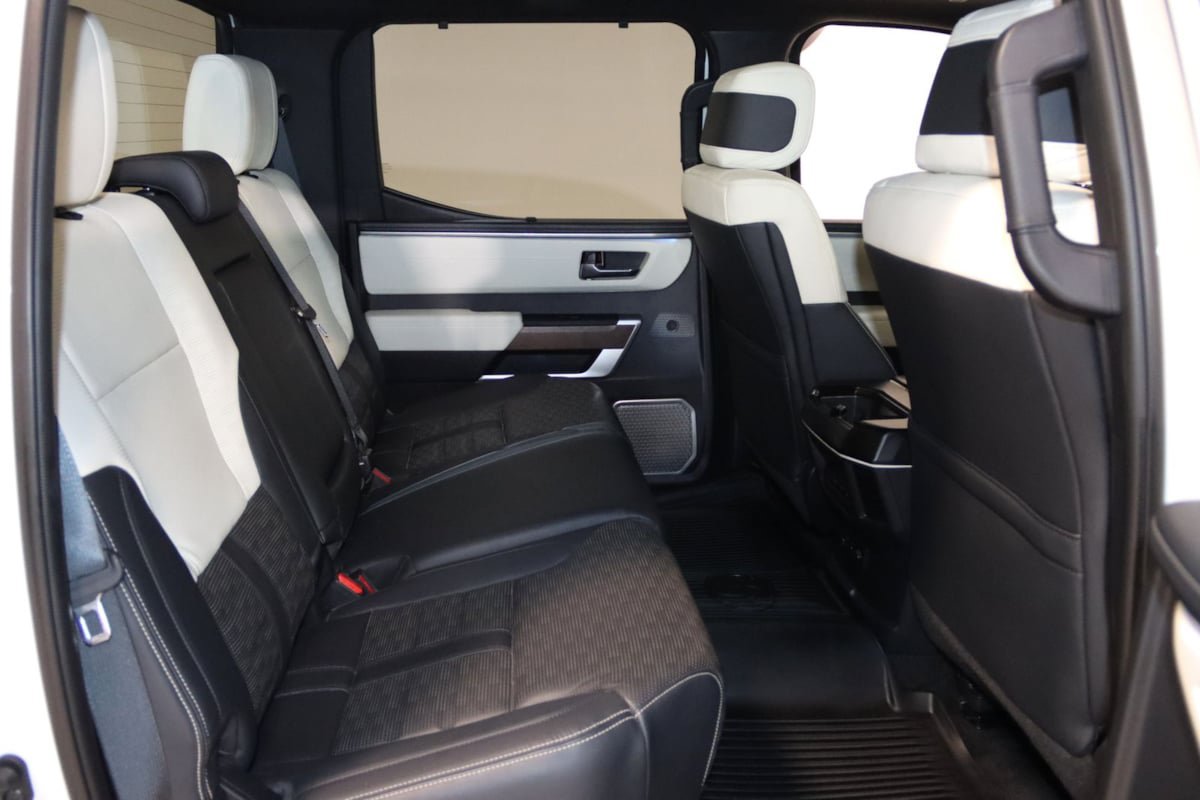 Used 2024 Toyota Tundra Capstone AWD/4WD image 71