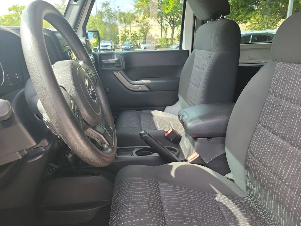 Used 2012 Jeep Wrangler Sport image 21