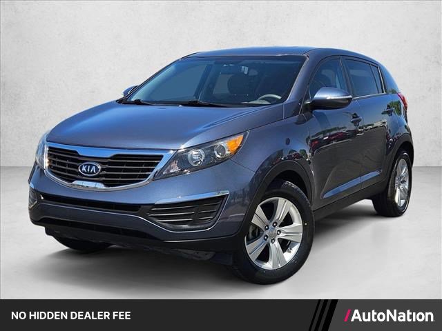 Used 2012 Kia Sportage LX