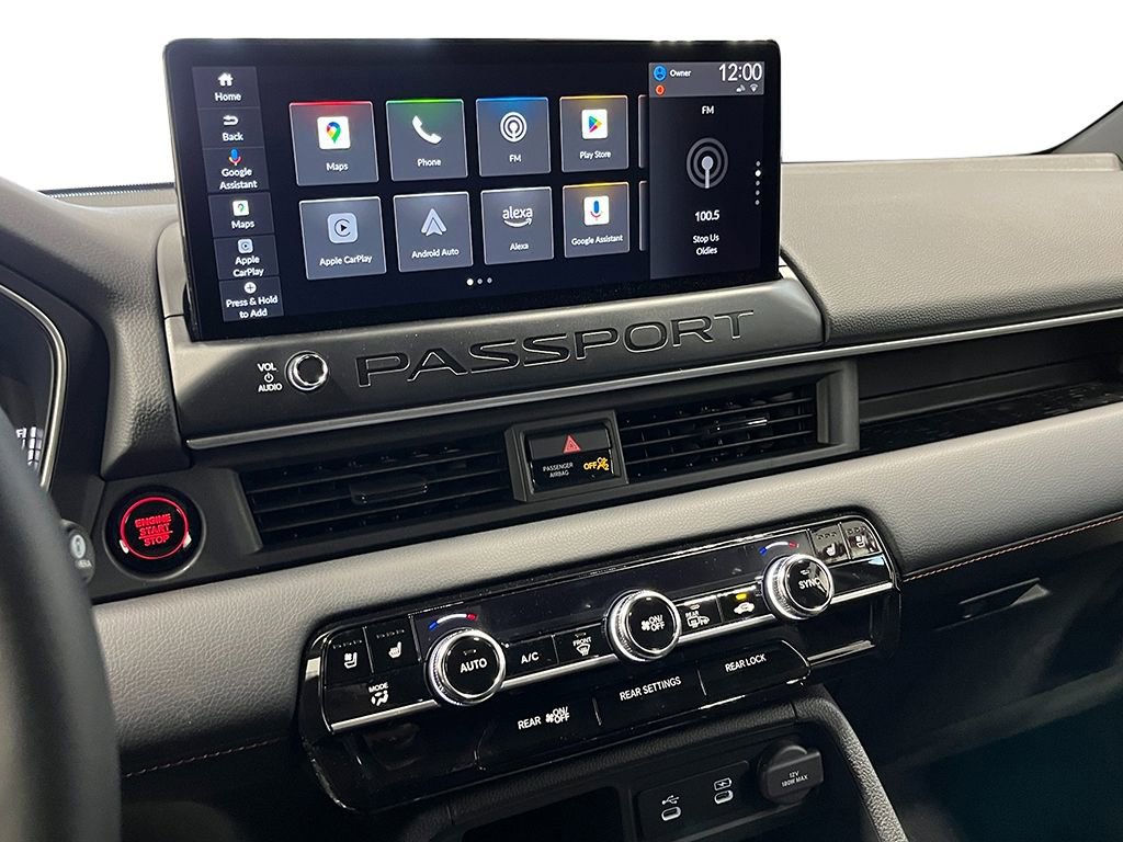 New 2026 Honda Passport TrailSport Elite image 18