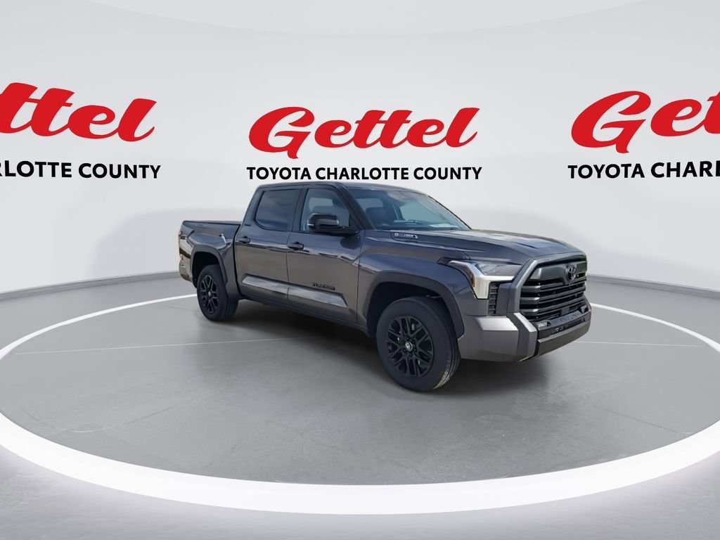 New 2026 Toyota Tundra Limited image 2