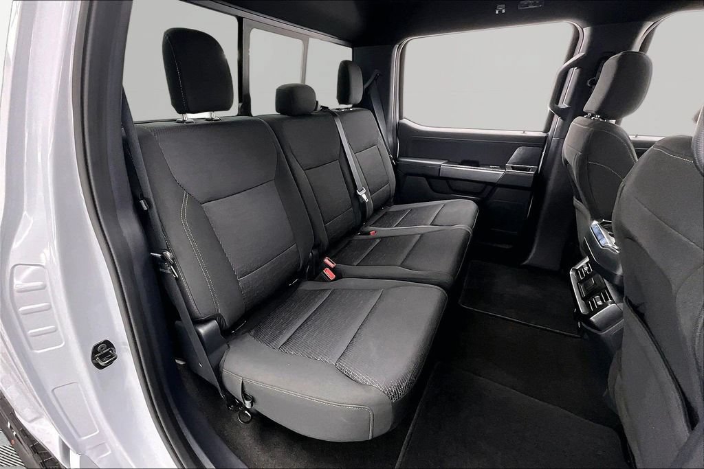 Used 2022 Ford F150 XLT w/ Equipment Group 302A High AWD/4WD image 28