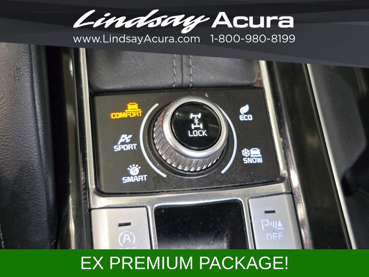 Used 2021 Kia Telluride EX w/ EX Premium Package AWD/4WD image 18
